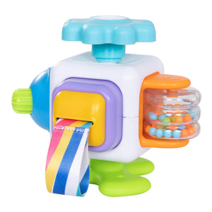 Busy Baby Learning Cube