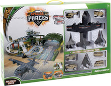 Special Forces Military Base Playset
