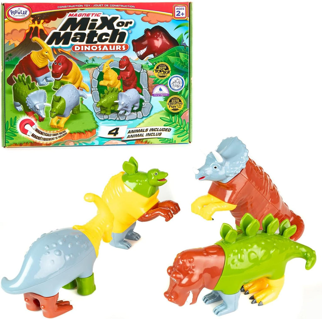 Mix & Match Animals Brilliant Sky Toys and Books