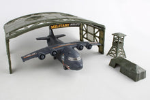 Special Forces Military Base Playset