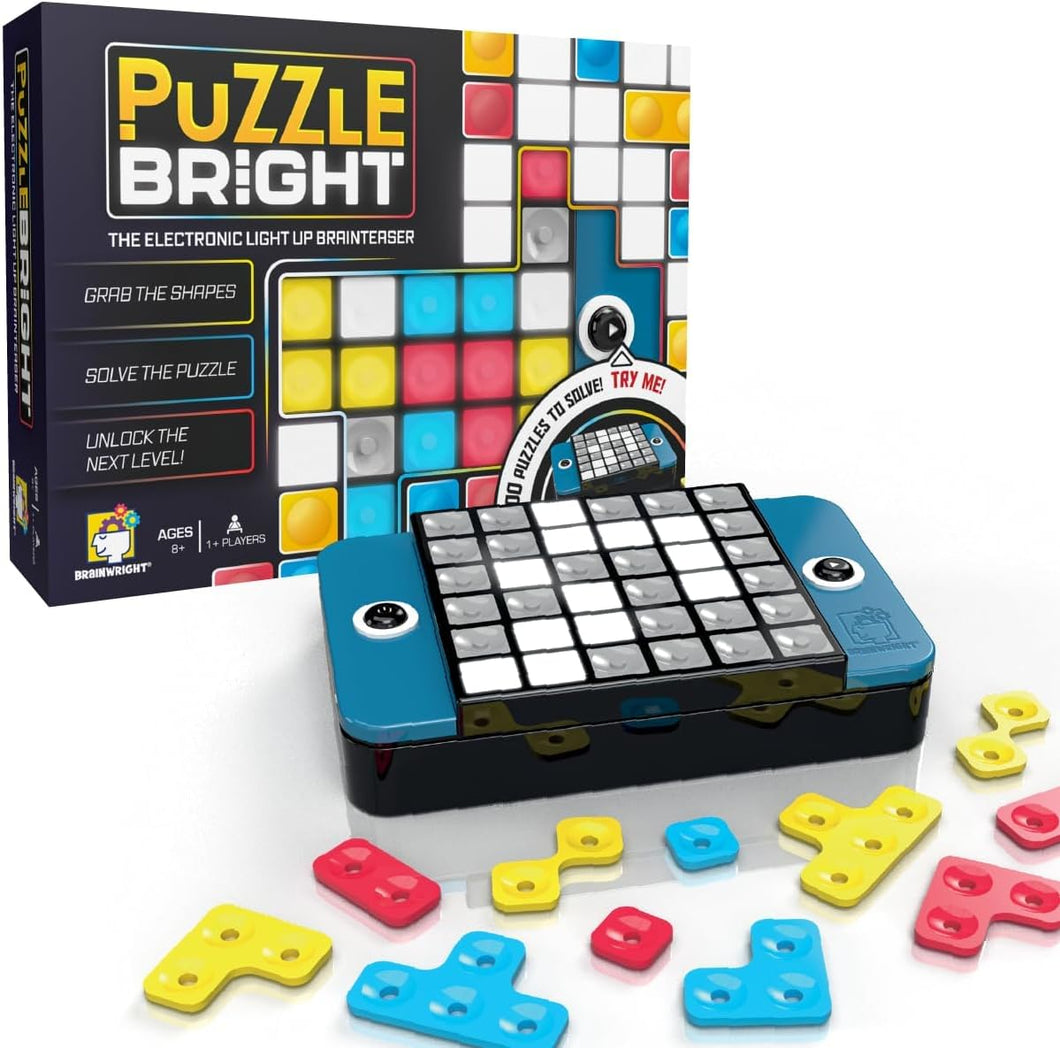 Puzzle Bright Electronic Game