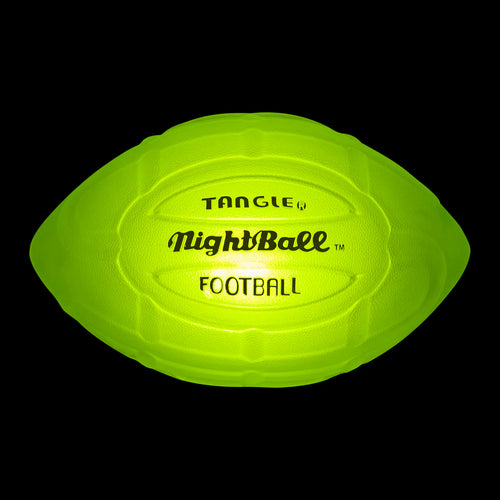 NightBall Football - Green