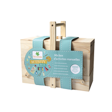 My Crafty Activity Box – 1000-Piece Craft Kit