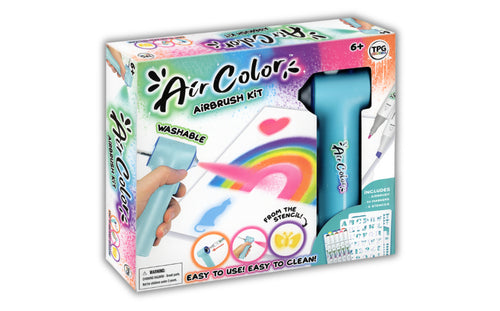 Air Color Airbrush Kit