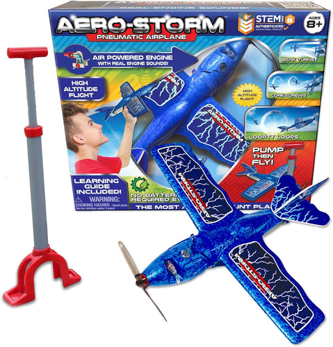 Aero-Storm Aerobatic Stunt Plane