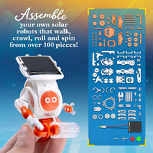 Solar Bots : Cosmic Explorers