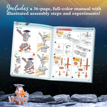 Solar Bots : Cosmic Explorers