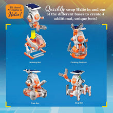 Solar Bots : Cosmic Explorers