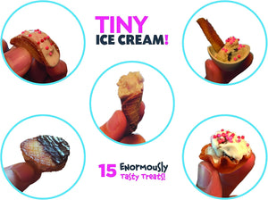 Tiny Ice Cream Set