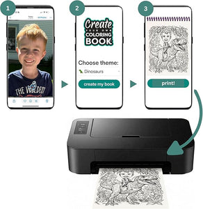 Create Your Own Coloring Book