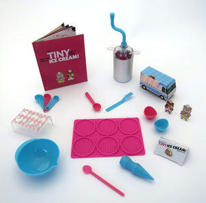 Tiny Ice Cream Set