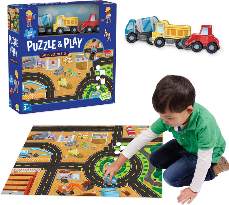 浅草玩具 二階建て ロンドンバス GOOD YEAR DUNLOP Construction Puzzle & Play – Brilliant Sky Toys and Books