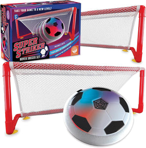 Super Striker Hover Soccer Ball Set