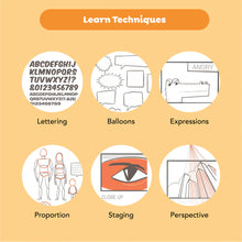 Comic Book Kit