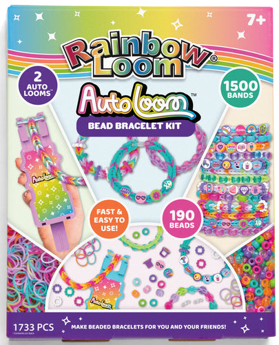 Rainbow Loom Auto Loom Kit