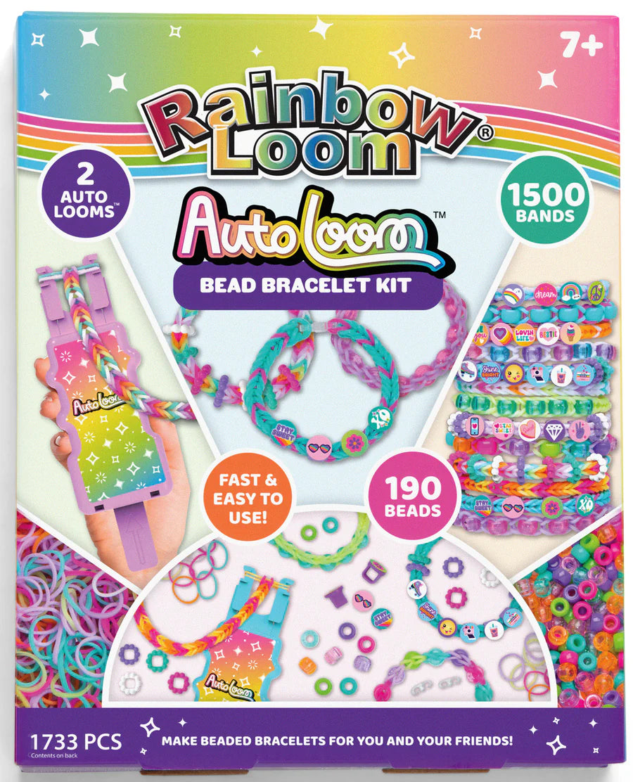Rainbow Loom Auto Loom Kit