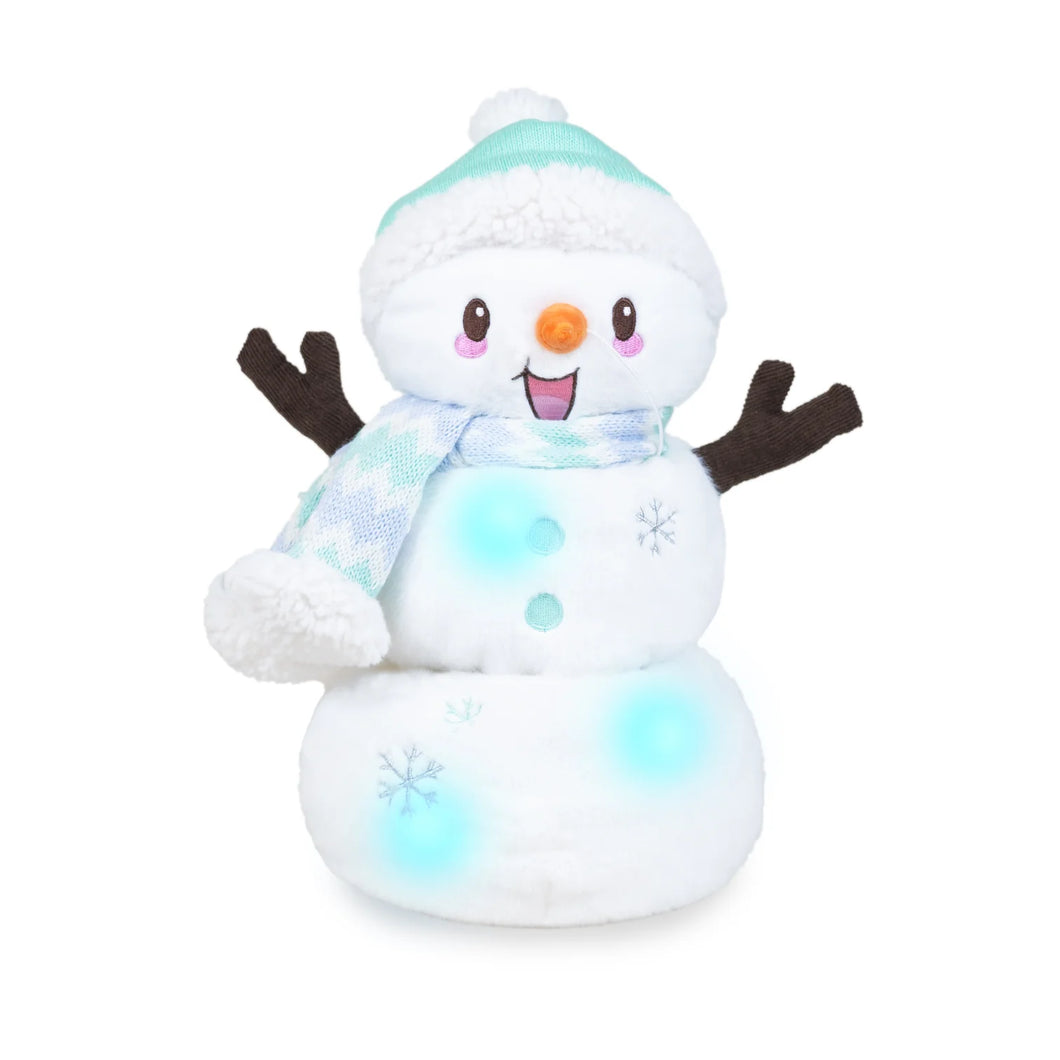Snowfrost the Snowman Animated Plush