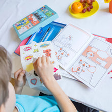 Comic Book Kit