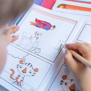 Comic Book Kit