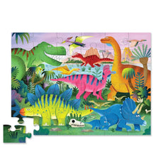 Dino Floor Puzzle