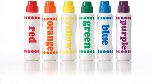 Do A Dot Rainbow Markers, 6 Pack
