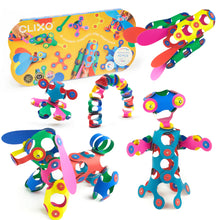 Rainbow Pack Clixo 42 pcs