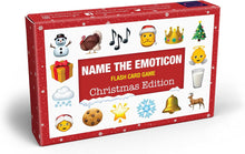 Name The Emoticon - Christmas Edition