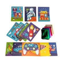 Gadgets & Gizmos Foiltastic Foil Art & Coloring Kit