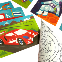 Gadgets & Gizmos Foiltastic Foil Art & Coloring Kit