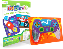 Gadgets & Gizmos Foiltastic Foil Art & Coloring Kit