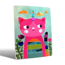 Whimsical World Foiltastic Art & Coloring Set