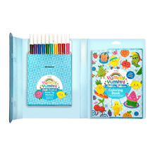Yummy Yummy Scented Coloring Kit