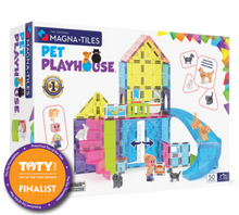 Pet Play House Magna Tiles