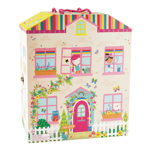 Rainbow Fairy Play Box