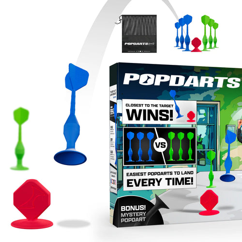 Pop Darts