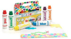 Do A Dot Rainbow Markers, 6 Pack
