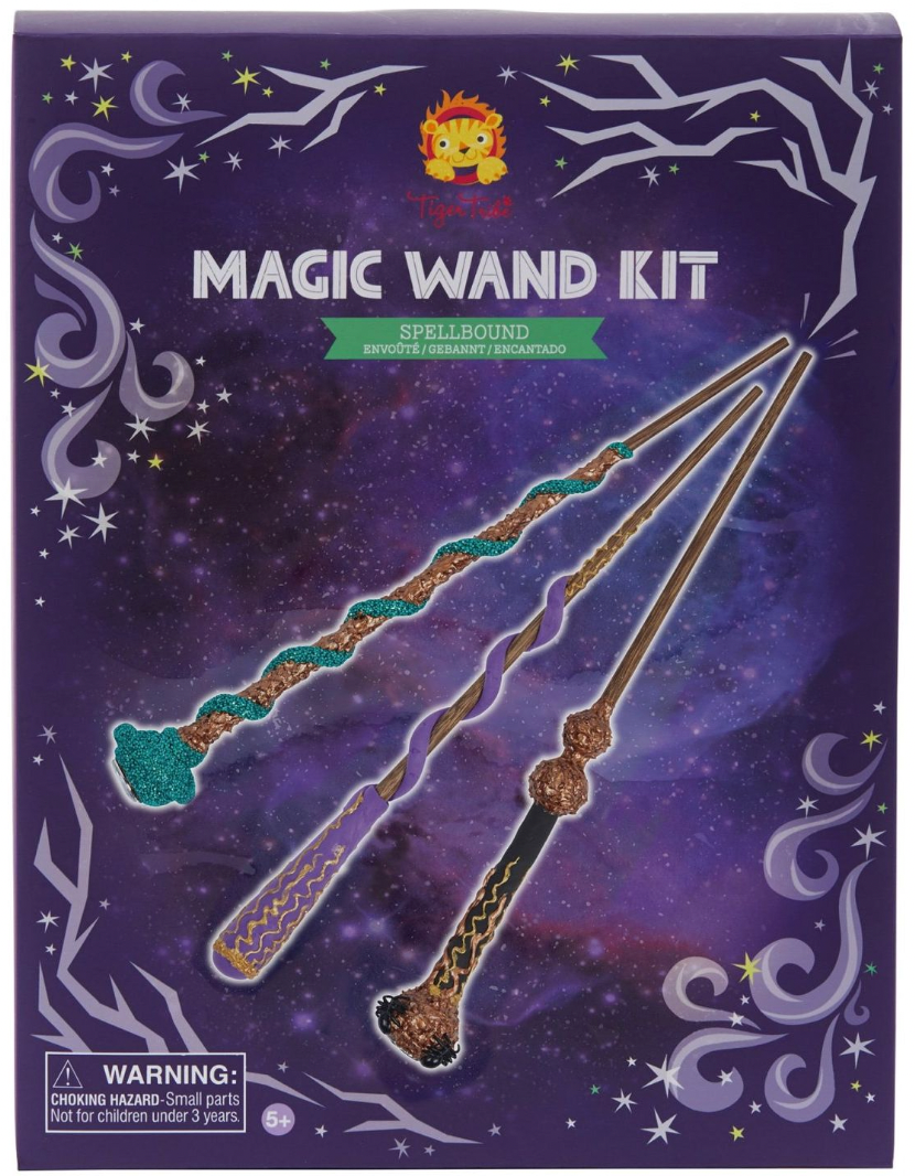 Spellbound Magic Wand Kit