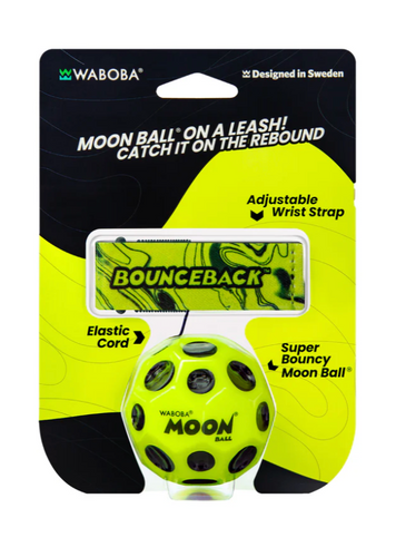 Bounceback Waboba Moon Ball