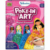 Poke-in Art Princess Activity Set