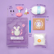 Wooble Crochet Kits