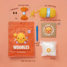 Wooble Crochet Kits