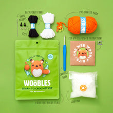 Wooble Crochet Kits