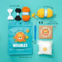 Wooble Crochet Kits