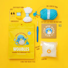 Wooble Crochet Kits
