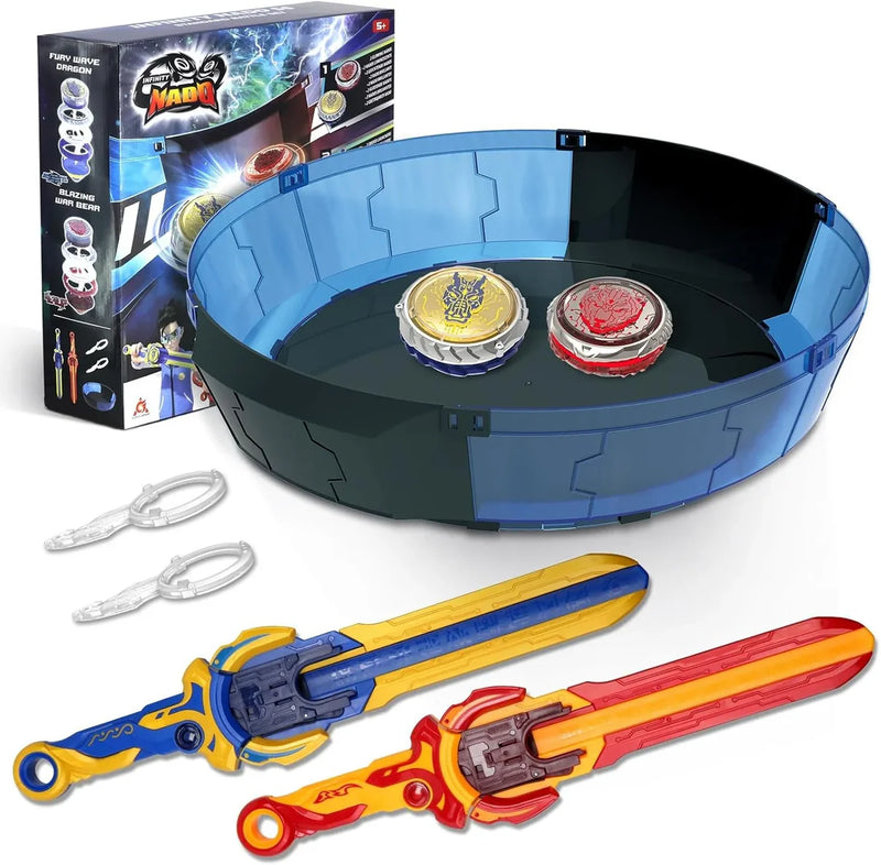 Infinity Nado Battle Set – Brilliant Sky Toys and Books