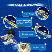 Infinity Nado Battle Set