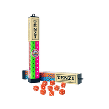 TENZI Dice Game