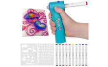 Air Color Airbrush Kit