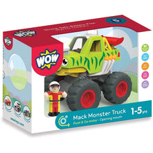 Mack Monster Truck