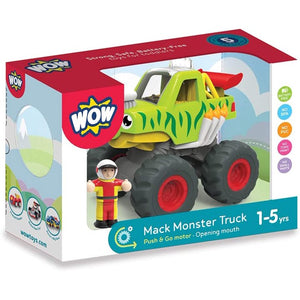 Mack Monster Truck